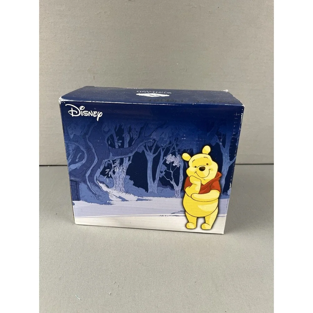 Disney Pooh And Tigger Hugging Magnetic Salt And Pepper Shakers Westland NIB